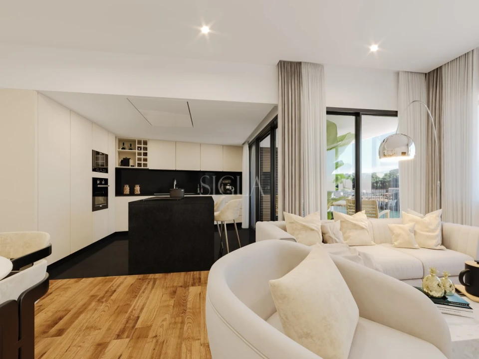 Apartamento T3 para Venda em Lordelo do Ouro e Massarelos Foto 4