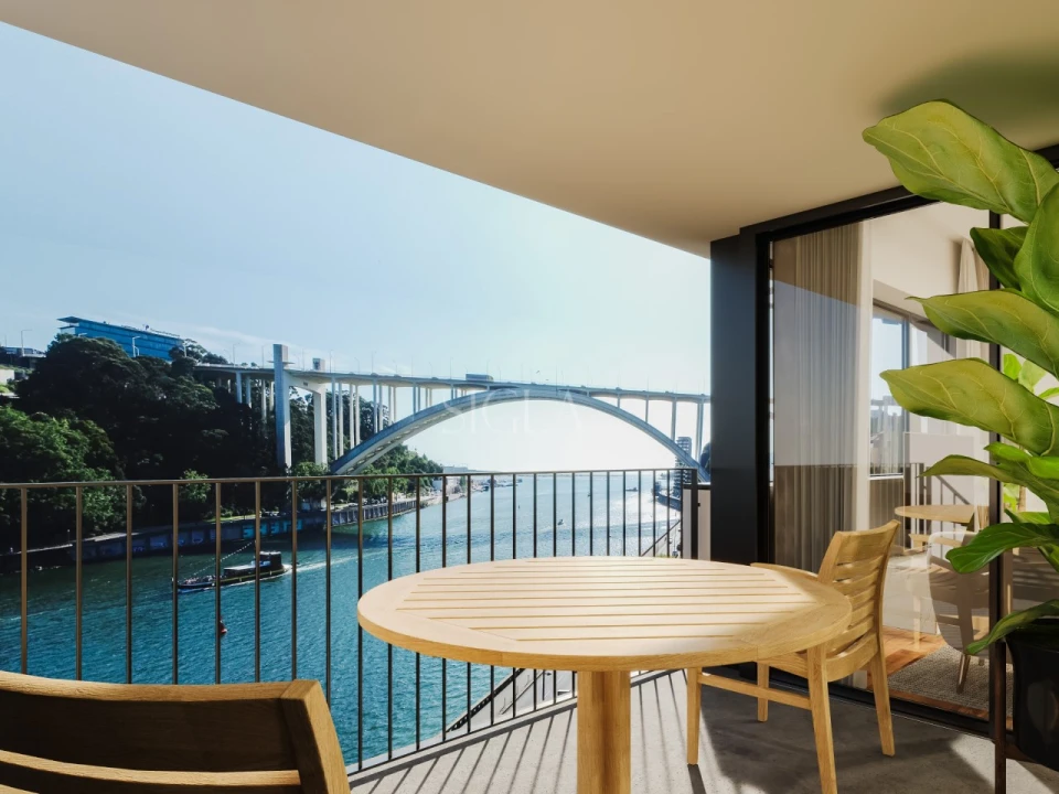 Apartamento T3 para Venda em Lordelo do Ouro e Massarelos Foto 5