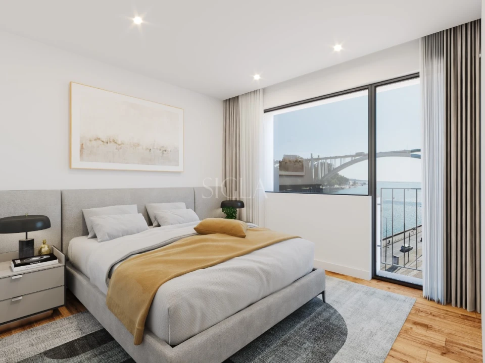 Apartamento T3 para Venda em Lordelo do Ouro e Massarelos Foto 9