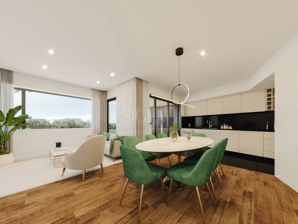 Apartamento T3 para Venda em Lordelo do Ouro e Massarelos Foto 13