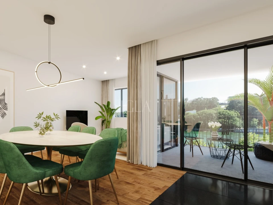 Apartamento T2 para Venda em Lordelo do Ouro e Massarelos Foto 3