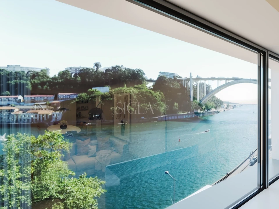 Apartamento T2 para Venda em Lordelo do Ouro e Massarelos Foto 4