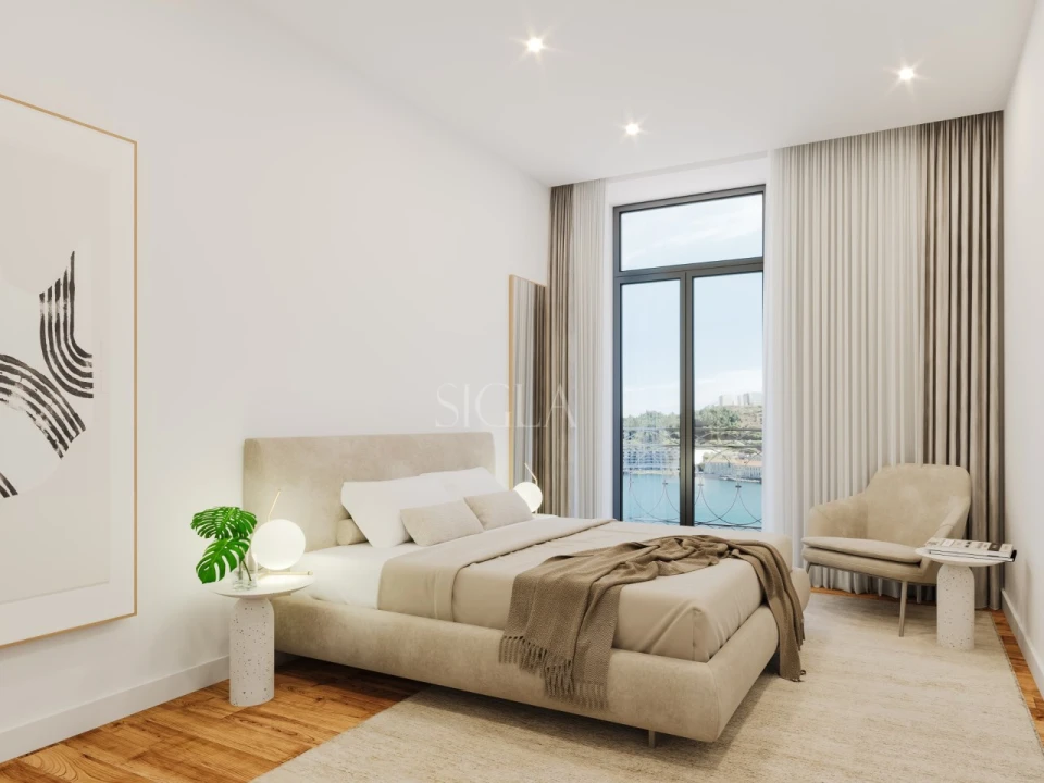Apartamento T2 para Venda em Lordelo do Ouro e Massarelos Foto 7