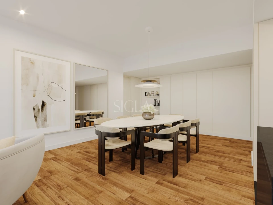 Apartamento T2 para Venda em Lordelo do Ouro e Massarelos Foto 9
