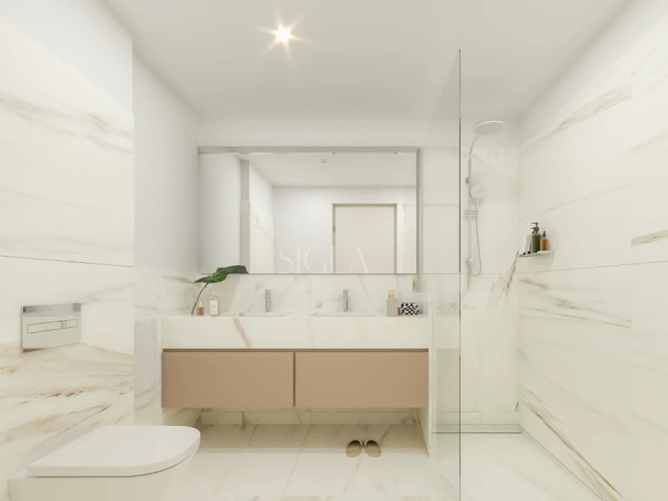 Apartamento T2 para Venda em Lordelo do Ouro e Massarelos Foto 14