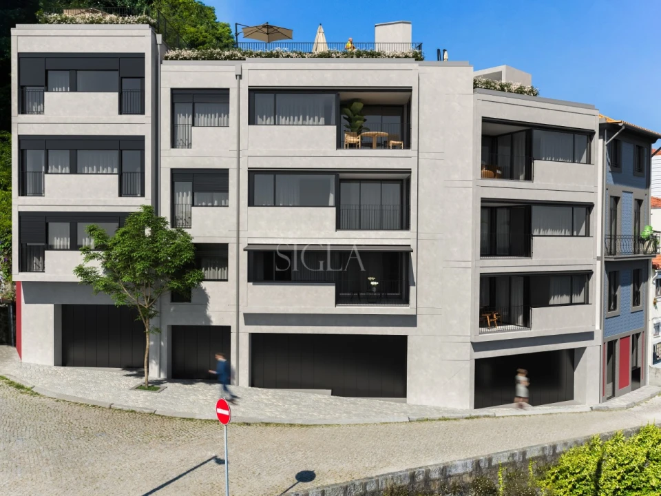 Apartamento T2 para Venda em Lordelo do Ouro e Massarelos Foto 17