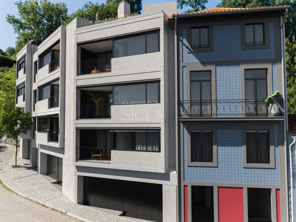 Apartamento T2 para Venda em Lordelo do Ouro e Massarelos Foto 18