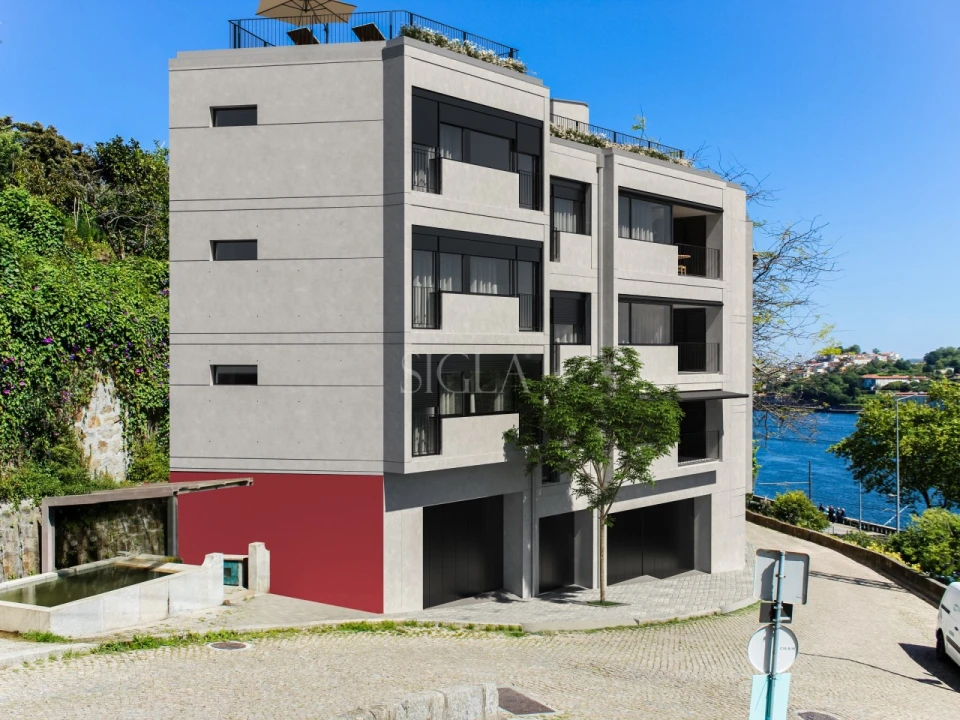 Apartamento T2 para Venda em Lordelo do Ouro e Massarelos Foto 19