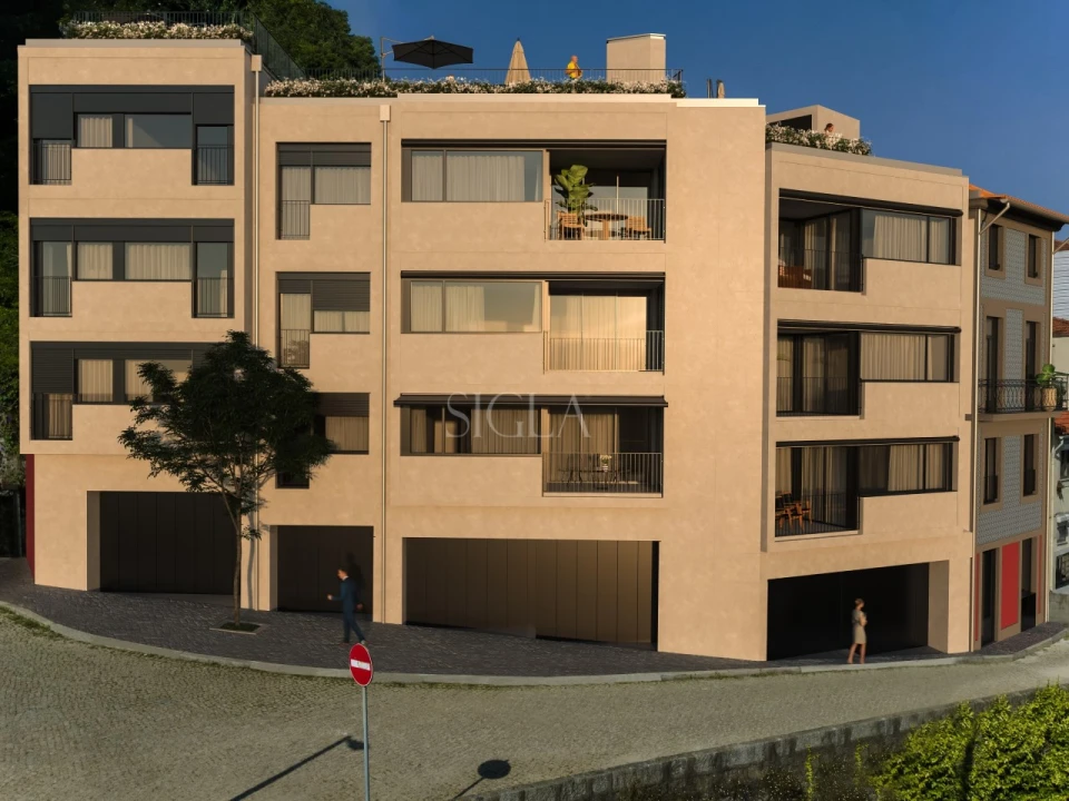 Apartamento T2 para Venda em Lordelo do Ouro e Massarelos Foto 20