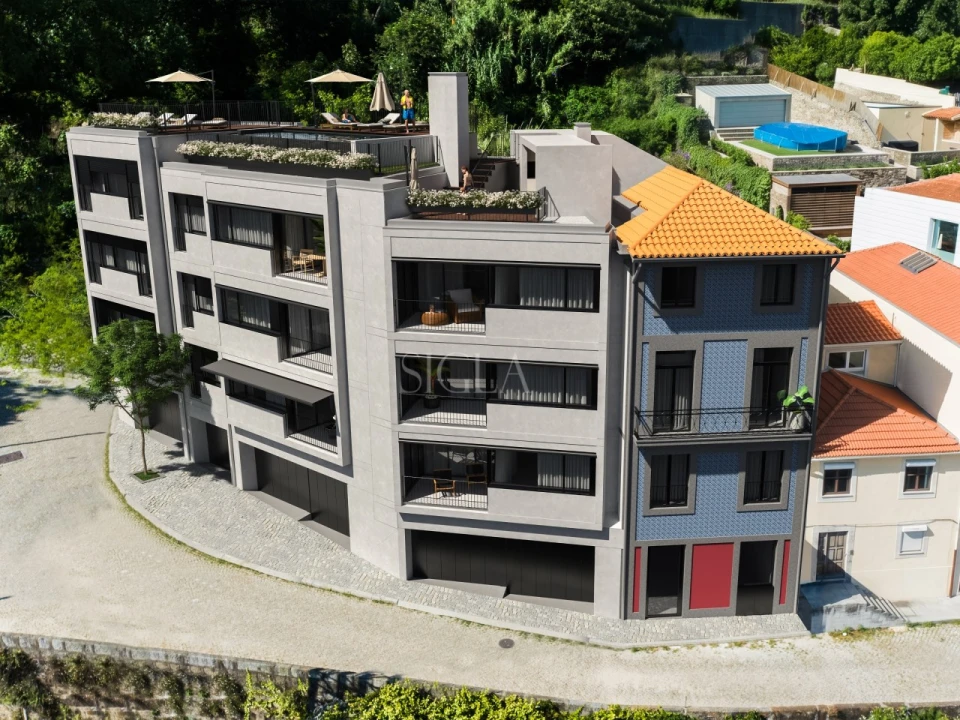 Apartamento T2 para Venda em Lordelo do Ouro e Massarelos Foto 22