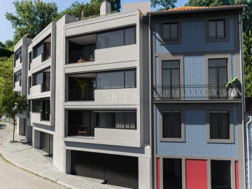 Apartamento T2 para Venda em Lordelo do Ouro e Massarelos