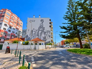 Apartamento T2 para Venda em Costa da Caparica