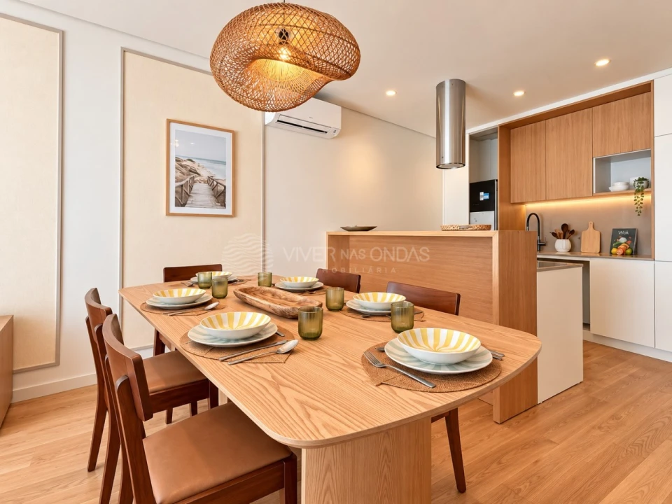 Apartamento T2 para Venda em Costa da Caparica Foto 1
