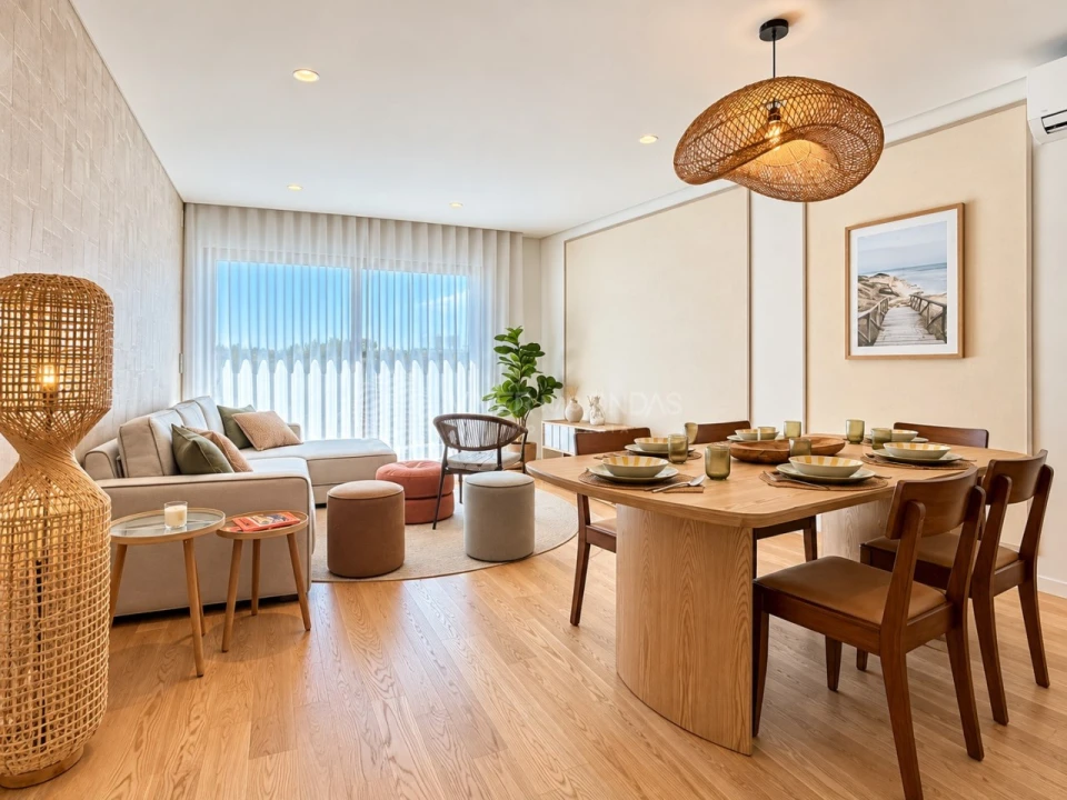Apartamento T2 para Venda em Costa da Caparica Foto 2