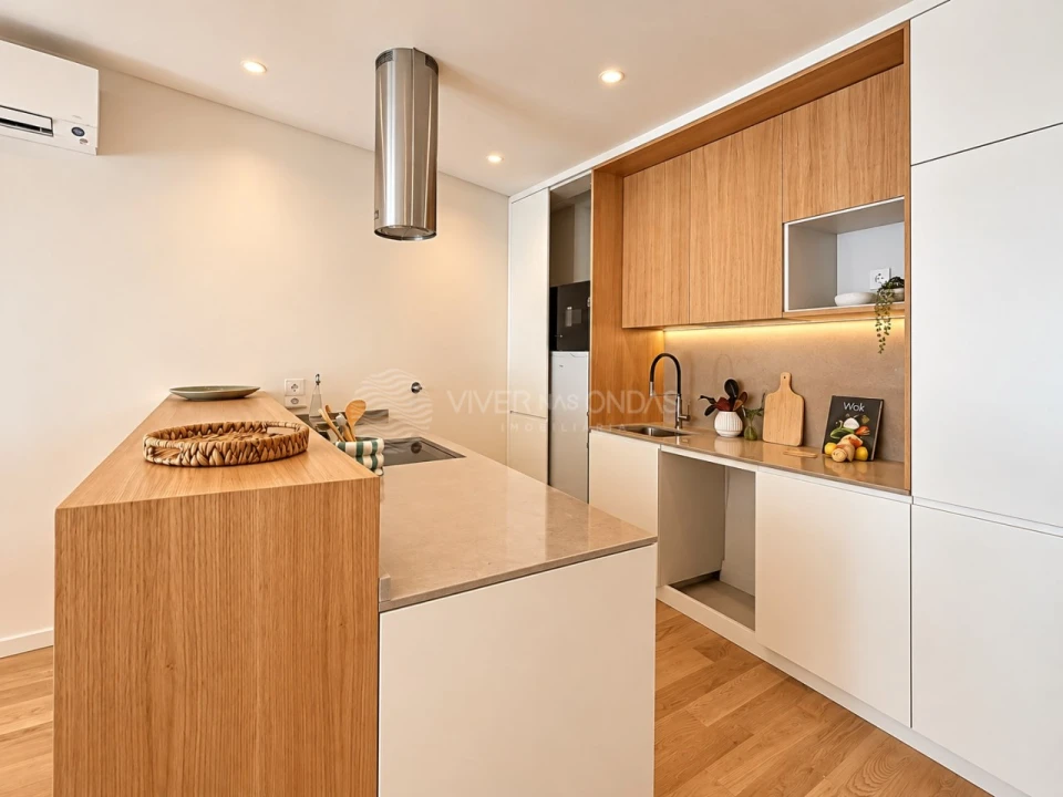 Apartamento T2 para Venda em Costa da Caparica Foto 4