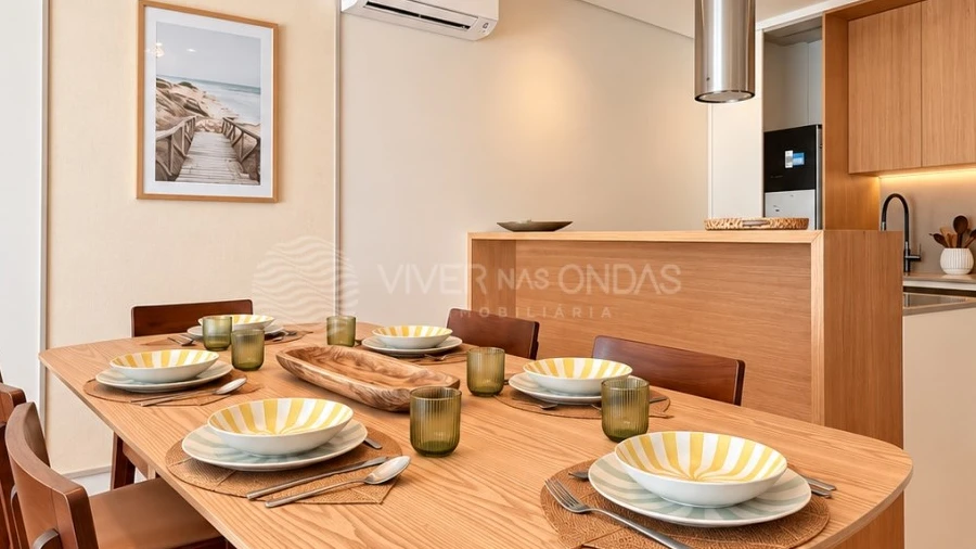 Apartamento T2 para Venda em Costa da Caparica