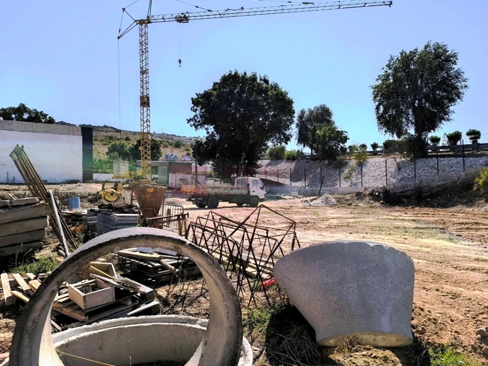 Terreno para Venda em Santa Maria, São Pedro e Matacães Foto 6