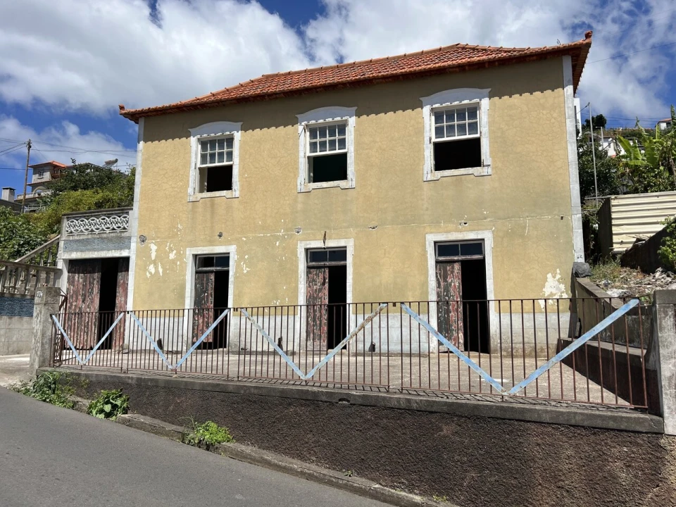 Moradia T3 para Venda em Ribeira Brava Foto 15