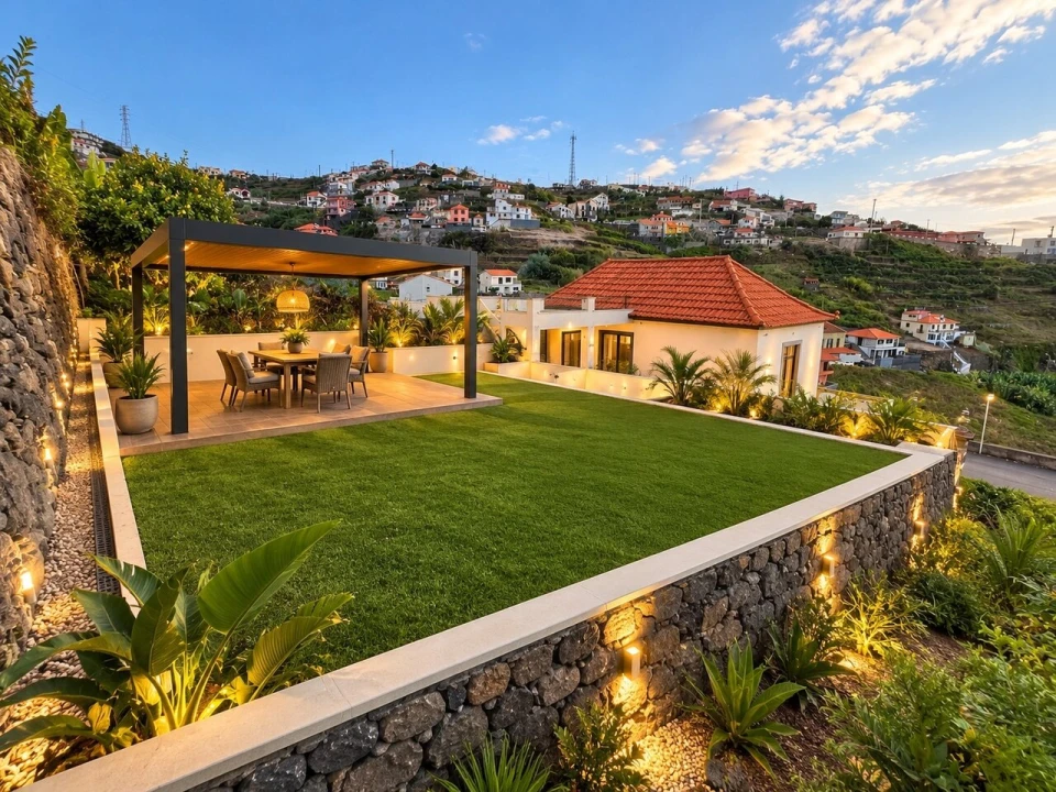 Moradia T3 para Venda em Ribeira Brava Foto 19