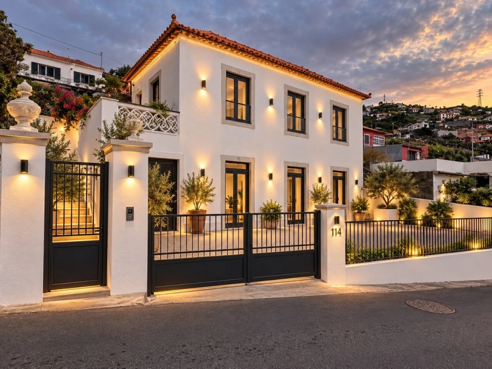 Moradia T3 para Venda em Ribeira Brava Foto 21