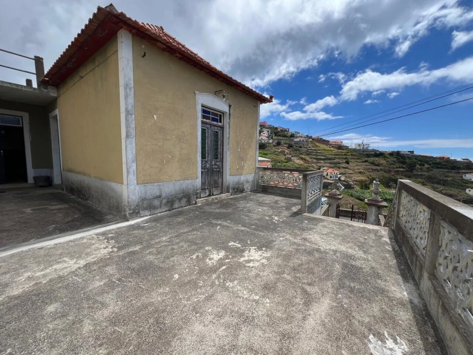 Moradia T3 para Venda em Ribeira Brava Foto 39