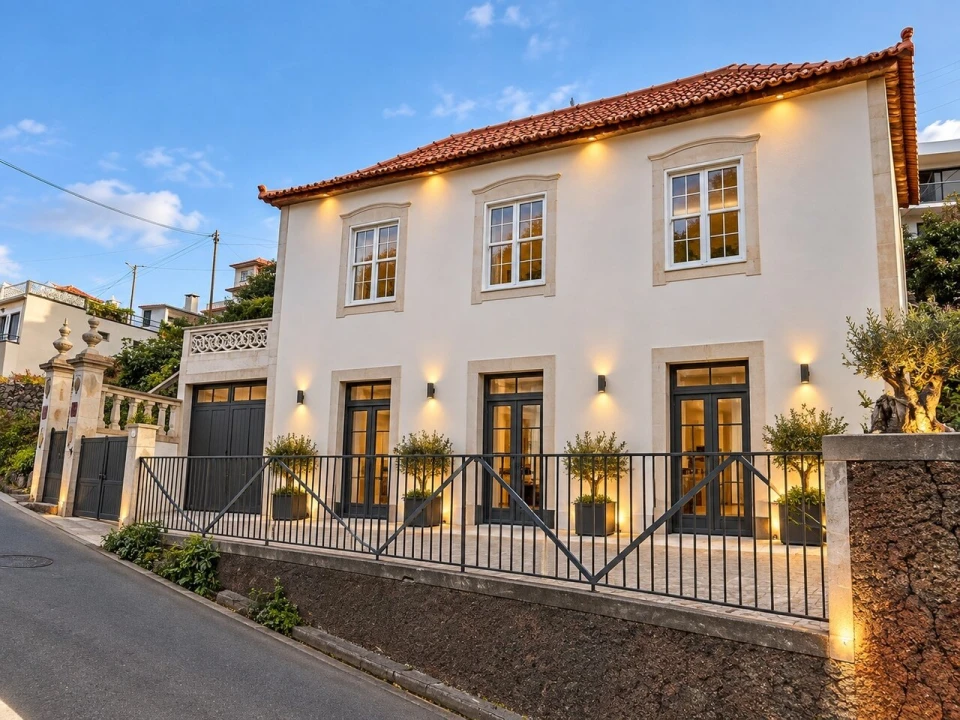 Moradia T3 para Venda em Ribeira Brava Foto 14