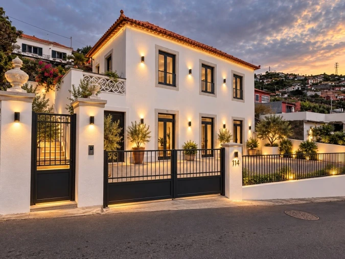 Moradia T3 para Venda em Ribeira Brava Foto 21