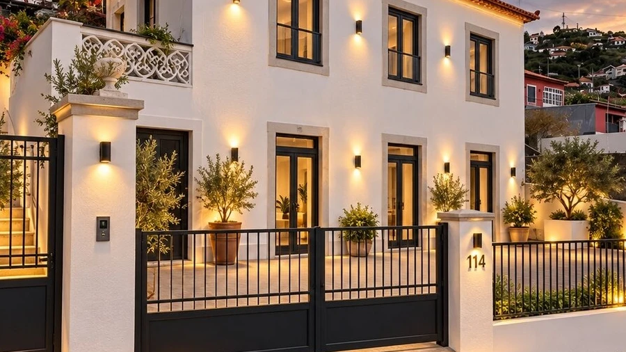 Moradia T3 para Venda em Ribeira Brava