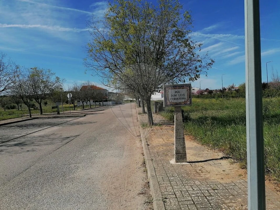 Terreno para Venda em Alvito Foto 1