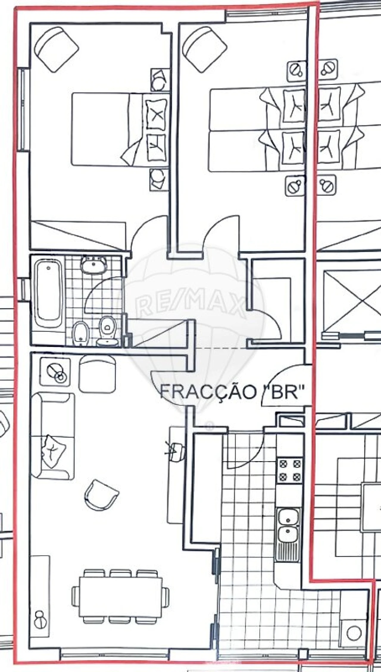 Apartamento T2 para Venda em Alenquer (Santo Estêvão e Triana) Foto 18