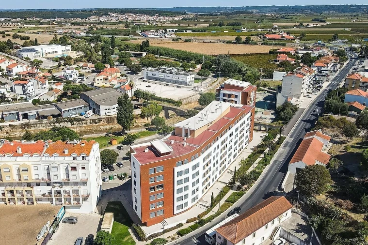 Apartamento T2 para Venda em Alenquer (Santo Estêvão e Triana) Foto 19