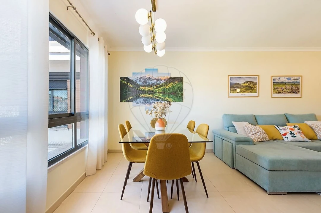 Apartamento T2 para Venda em Alenquer (Santo Estêvão e Triana) Foto 5