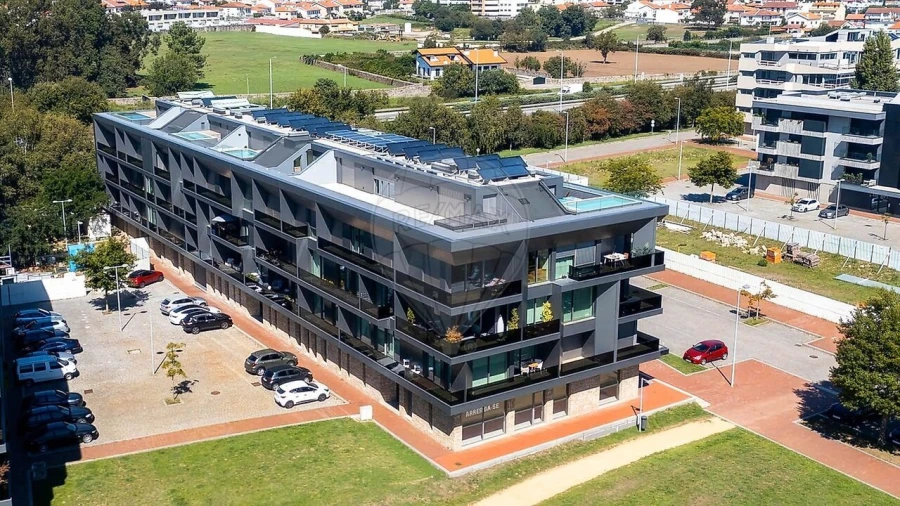 Apartamento T3 para Venda em Santa Maria Maior e Monserrate e Meadela Foto 26