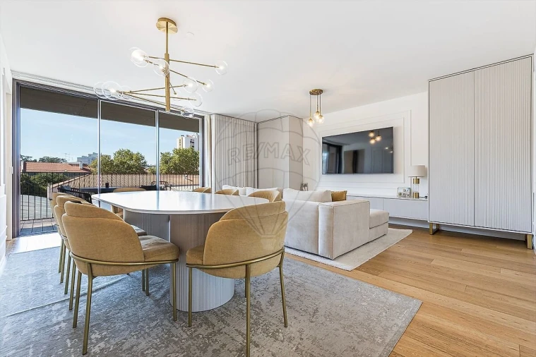 Apartamento T3 para Venda em Benfica Foto 39