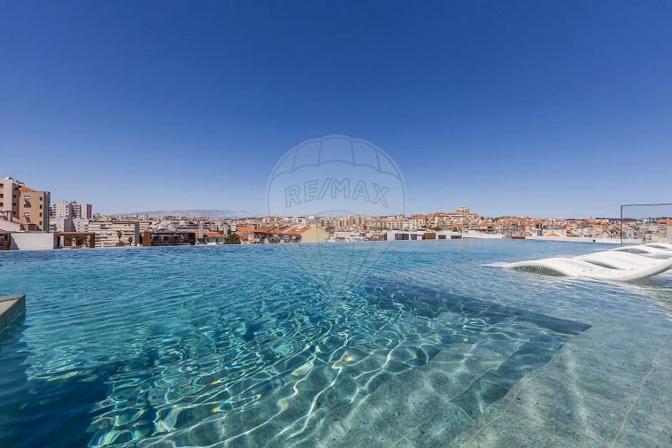 Apartamento T3 para Venda em Benfica Foto 32