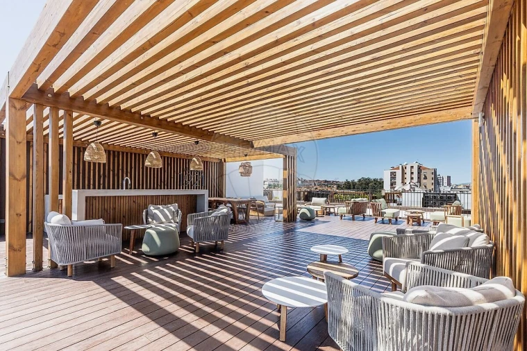 Apartamento T3 para Venda em Benfica Foto 30