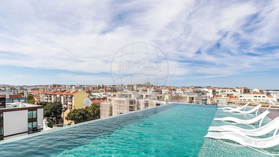 Apartamento T3 para Venda em Benfica