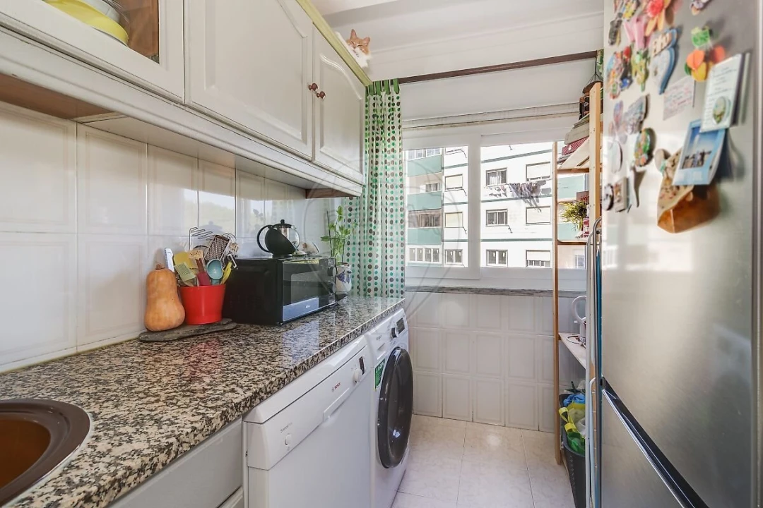Apartamento T3 para Venda em Agualva e Mira-Sintra Foto 19