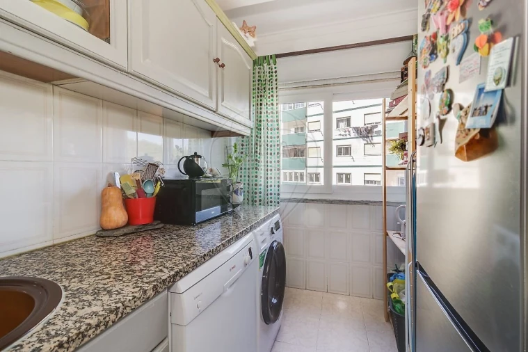 Apartamento T3 para Venda em Agualva e Mira-Sintra Foto 19