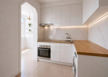 Apartamento T2 para Venda em São Vicente