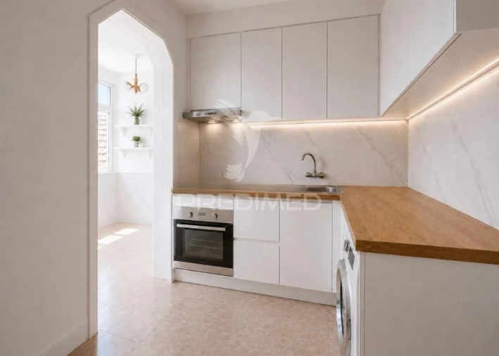 Apartamento T2 para Venda em São Vicente Foto 8