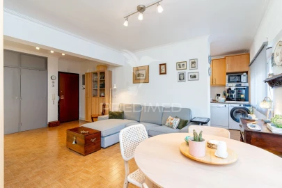 Apartamento T1 para Venda em Costa da Caparica
