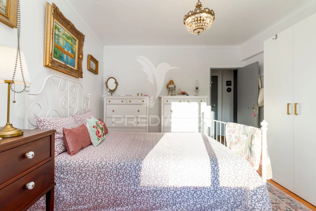 Apartamento T1 para Venda em Costa da Caparica Foto 4
