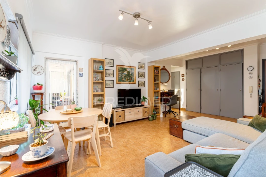 Apartamento T1 para Venda em Costa da Caparica Foto 15