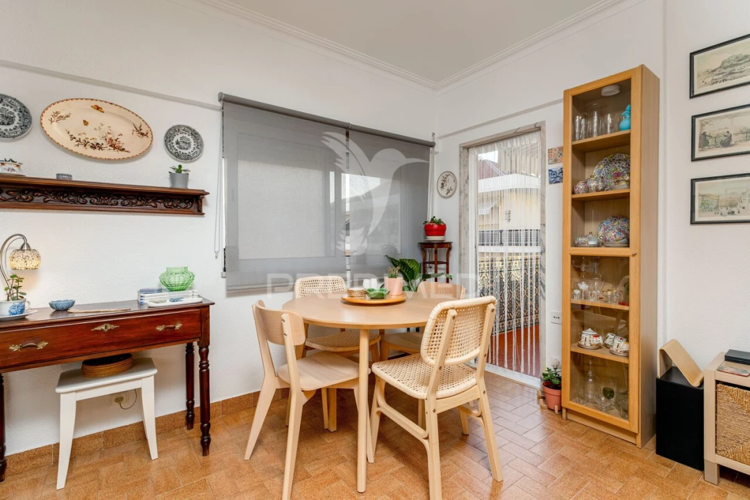 Apartamento T1 para Venda em Costa da Caparica Foto 21
