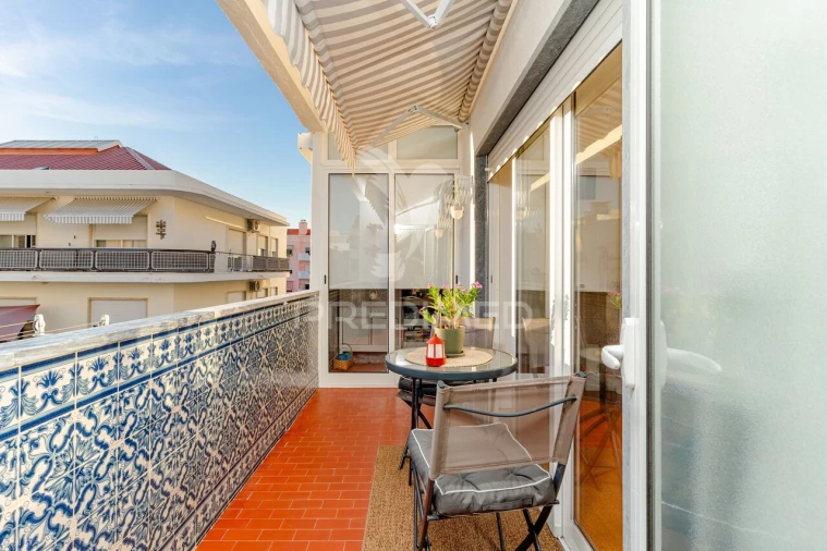 Apartamento T1 para Venda em Costa da Caparica Foto 19