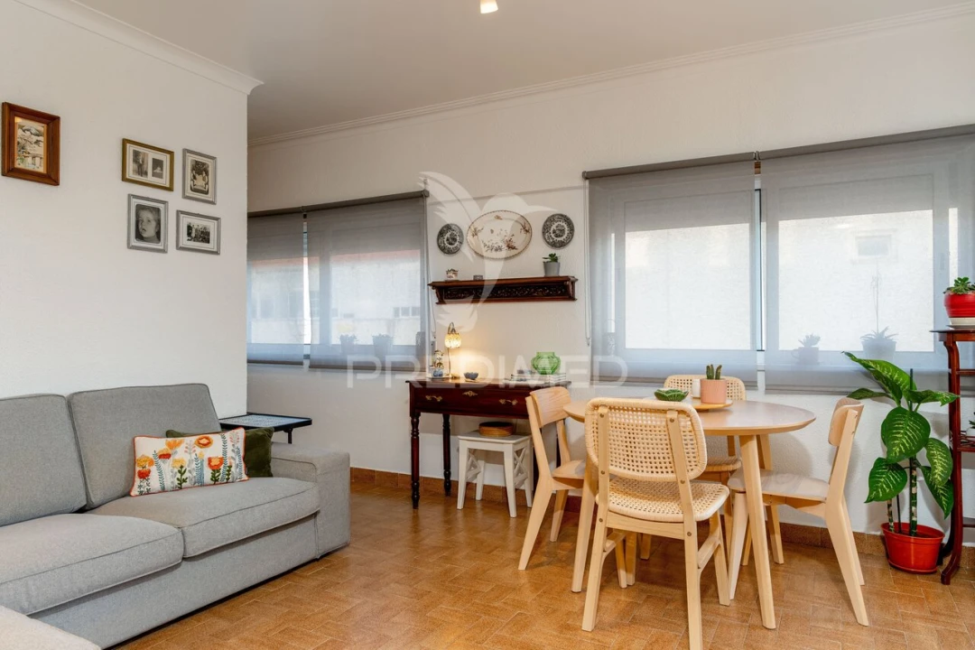 Apartamento T1 para Venda em Costa da Caparica Foto 18