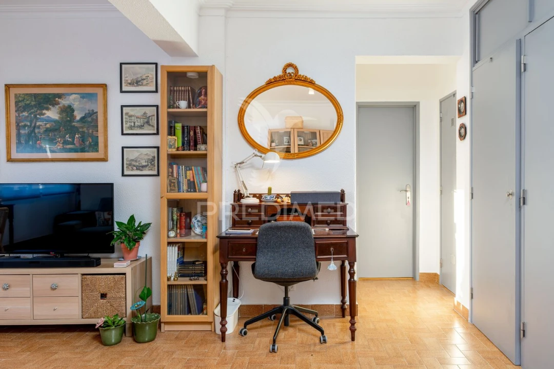 Apartamento T1 para Venda em Costa da Caparica Foto 13