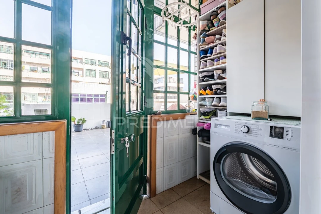 Apartamento T3 para Venda em Canidelo Foto 6
