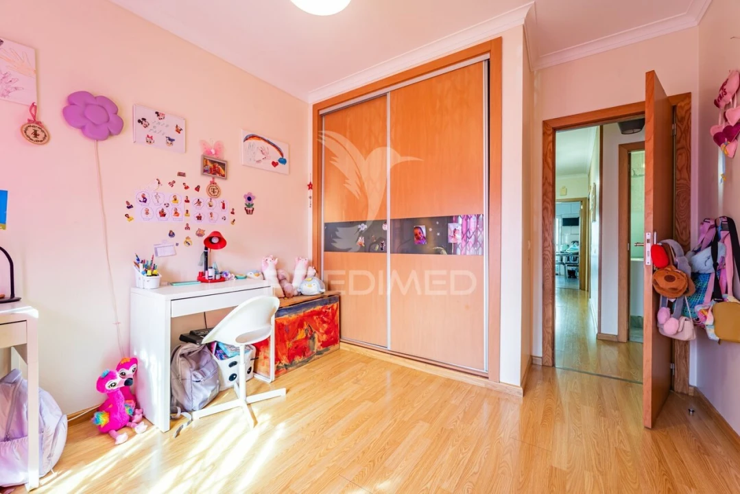 Apartamento T3 para Venda em Canidelo Foto 17